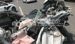 三乡车祸最新爆料视频,事故现场惊心动魄瞬间回顾