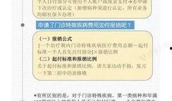 成都医保最新爆料,惠及更多市民，报销政策再升级