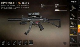 和平精英最新红装爆料升级枪,全新枪械震撼登场，战力再升级！