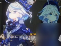 原神芙宁娜最新爆料图片,原神女神的神秘蜕变