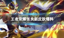王者最新爆料新皮肤图片,揭秘王者最新爆料皮肤惊艳亮相